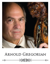 Arnold Gregorian