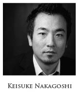 Keisuke Nakagoshi